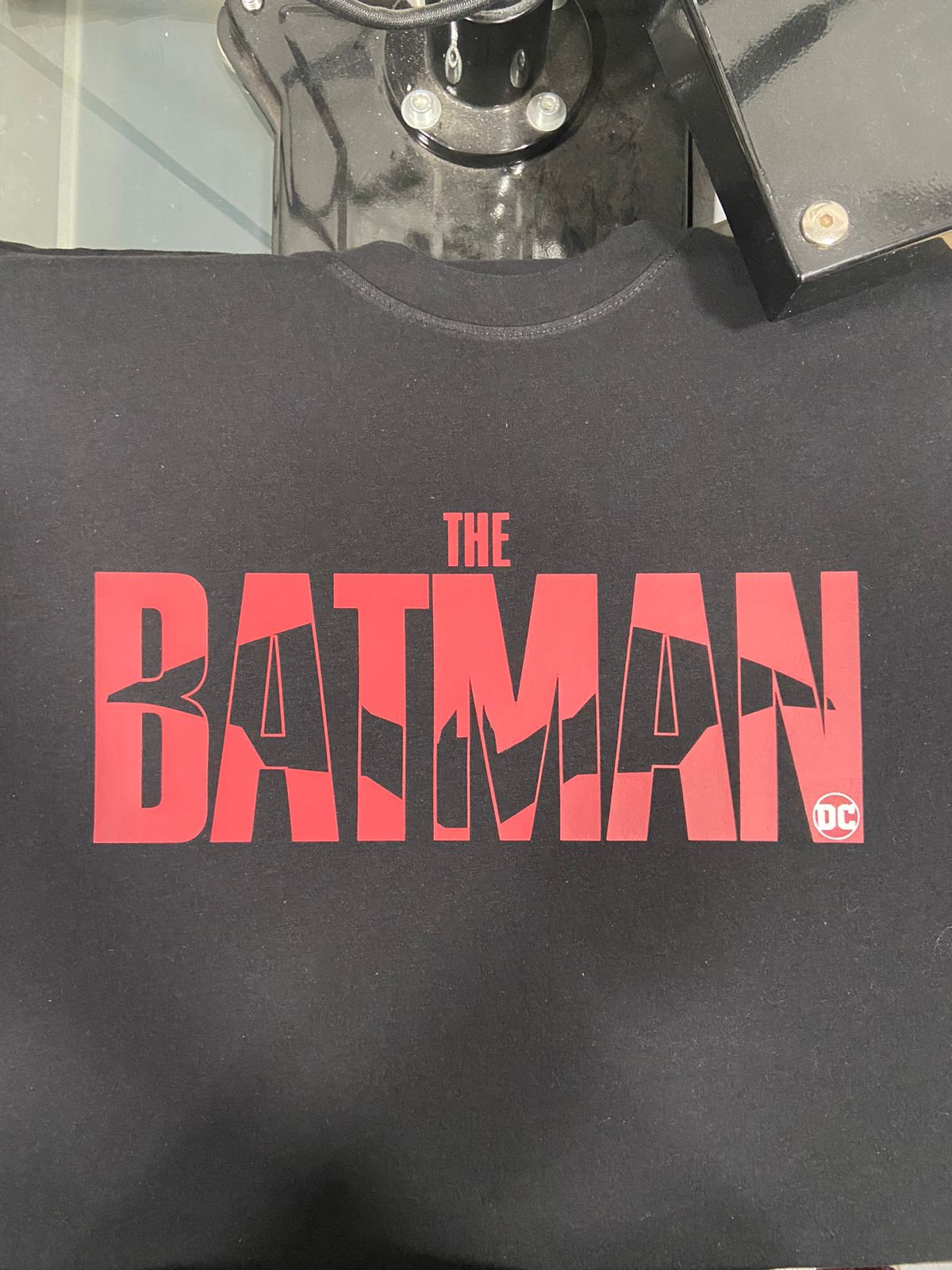 Camiseta Spiderman / Batman