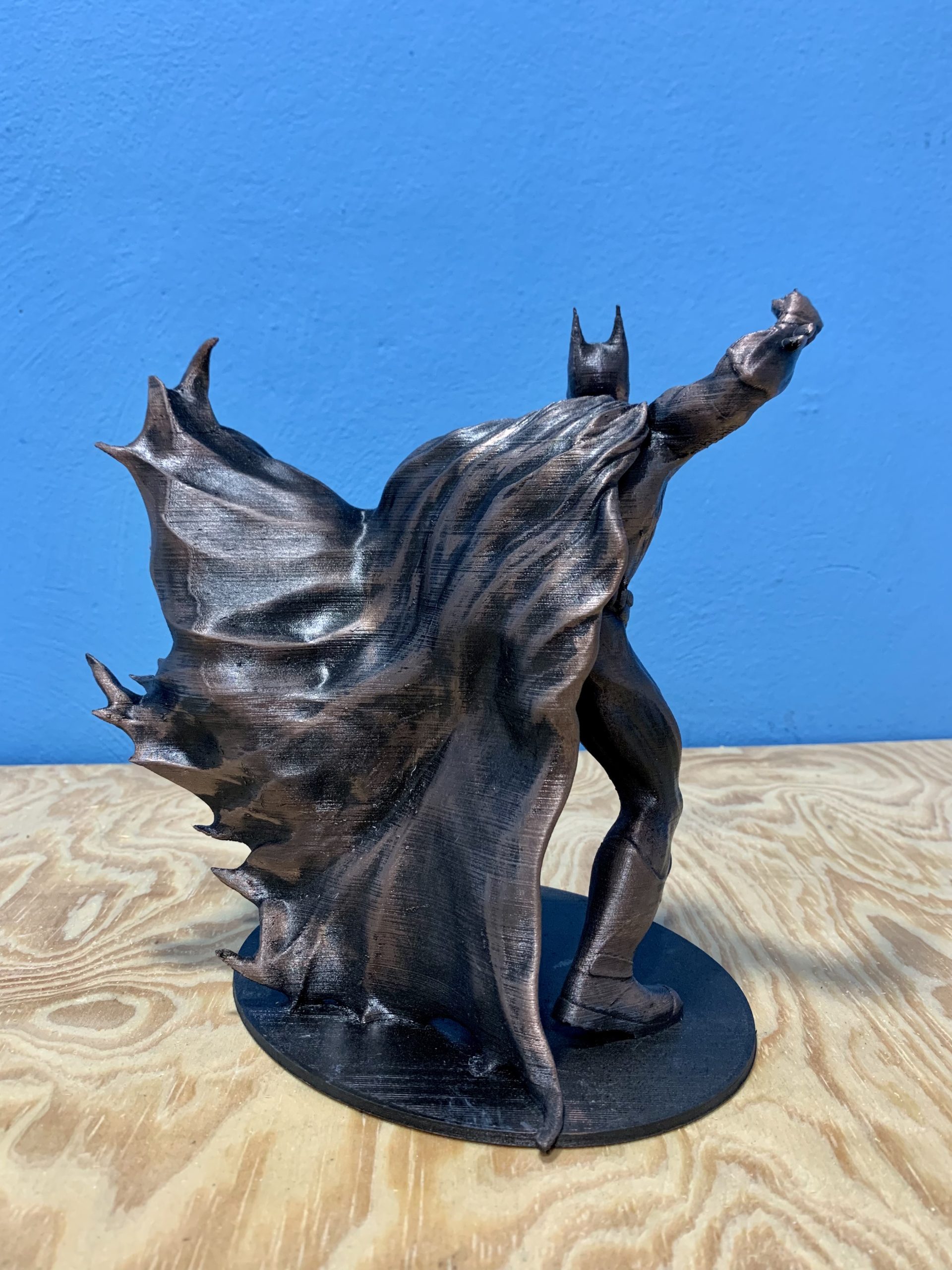 Batman figura 3d