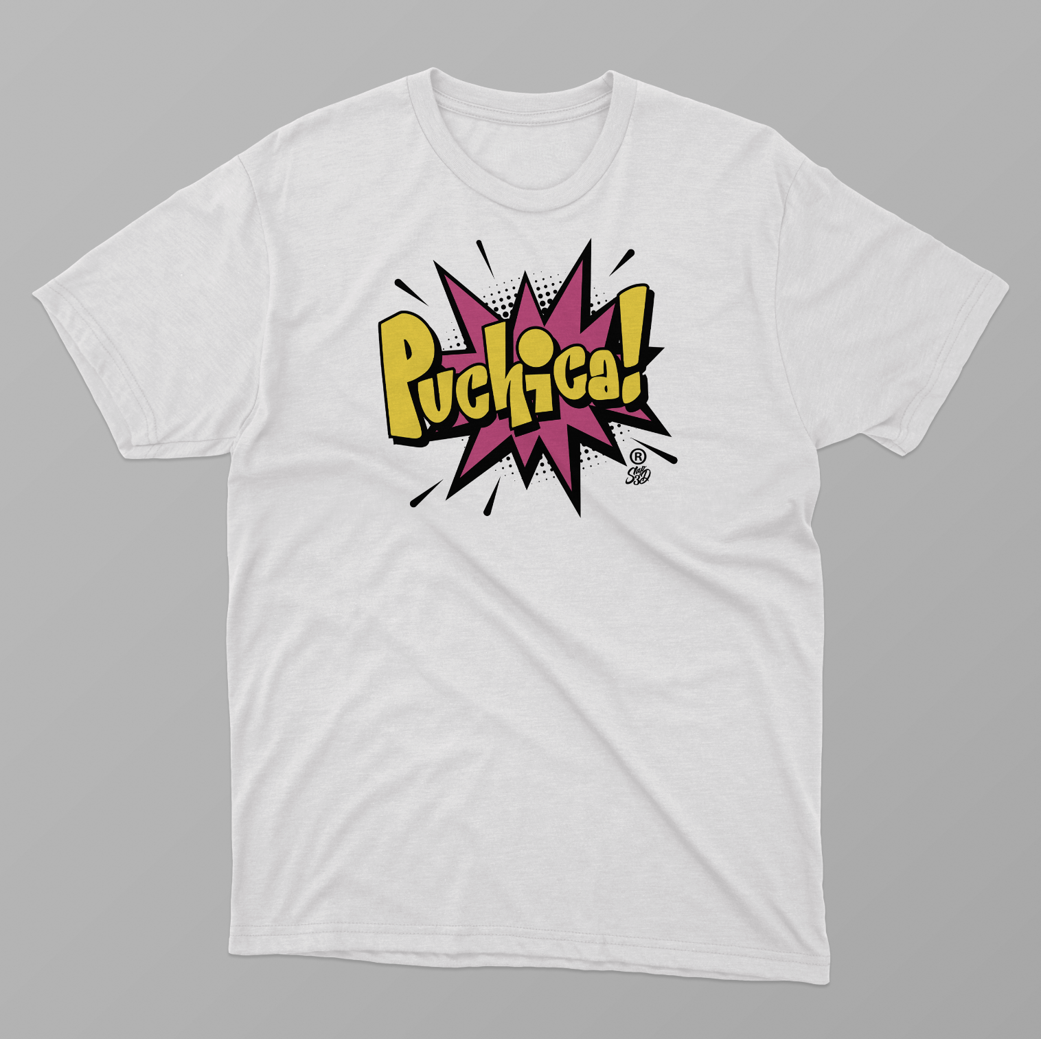 Camiseta Puchica Honduras