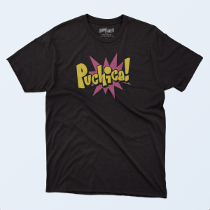 Camiseta puchica frase Hondureña